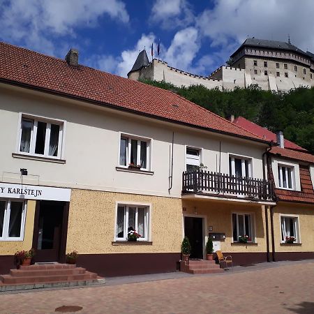 Apartmany Karlštejn Εξωτερικό φωτογραφία