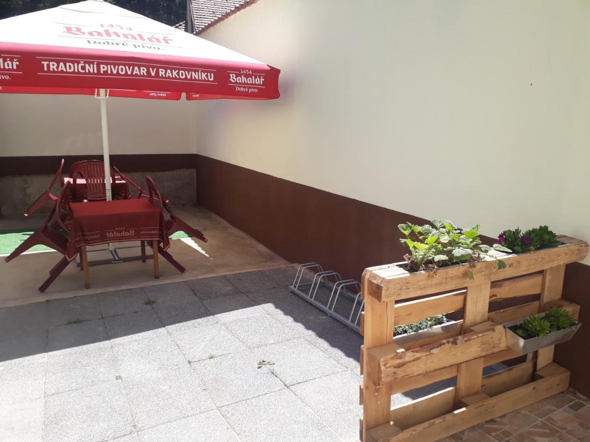 Apartmany Karlštejn Εξωτερικό φωτογραφία