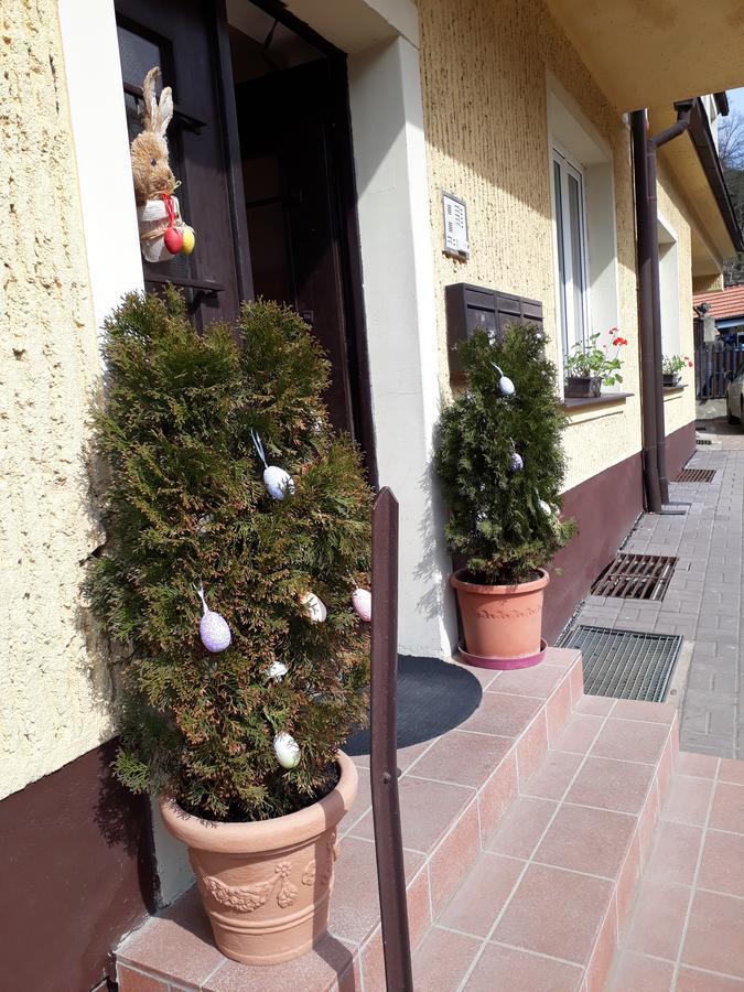 Apartmany Karlštejn Εξωτερικό φωτογραφία
