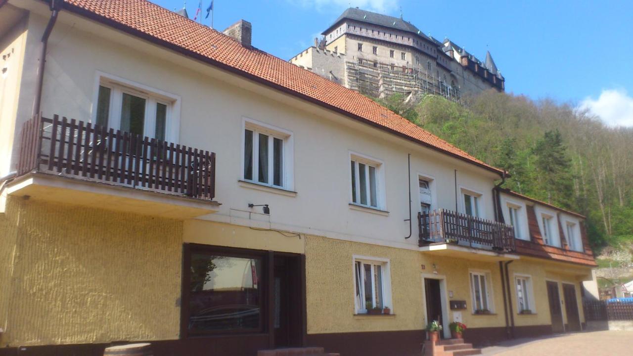 Apartmany Karlštejn Εξωτερικό φωτογραφία