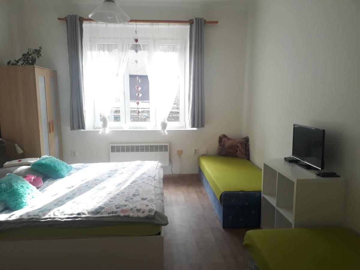 Apartmany Karlštejn Εξωτερικό φωτογραφία